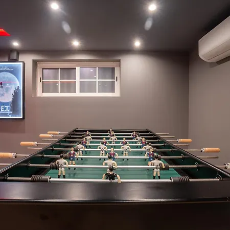Luxurious - Pool, Hot Tub, Cinema And Golf 빌라모라