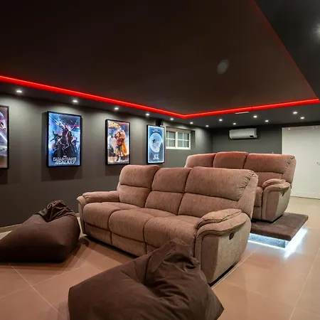 Luxurious - Pool, Hot Tub, Cinema And Golf Vilamoura