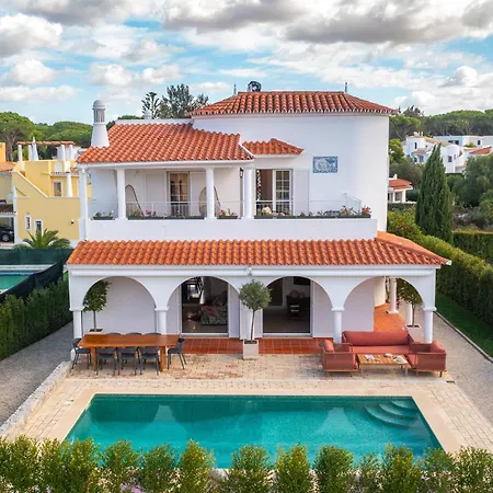 Luxurious - Pool, Hot Tub, Cinema And Golf Villa Vilamoura