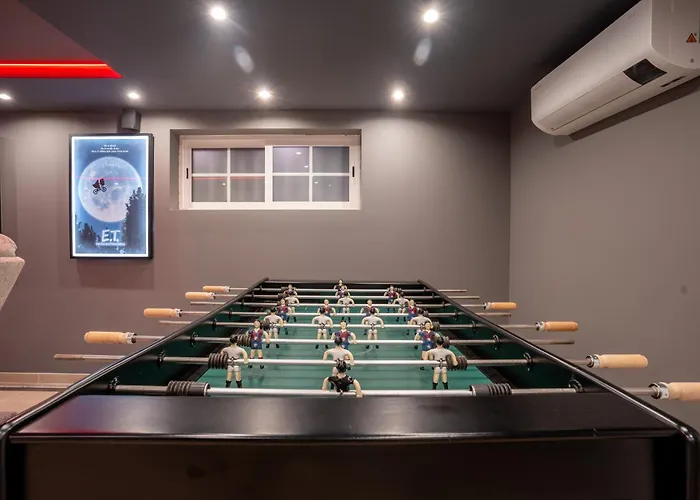 Luxurious - Pool, Hot Tub, Cinema And Golf 维拉摩拉