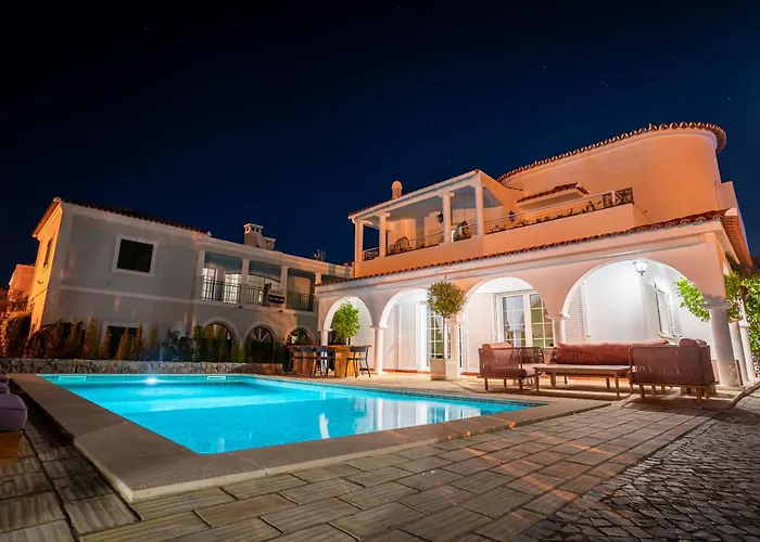 Luxurious - Pool, Hot Tub, Cinema And Golf 别墅