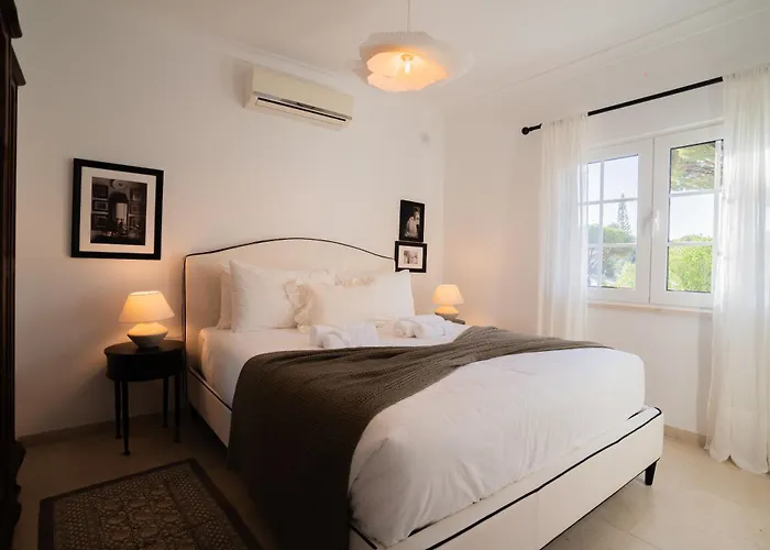 Villa Luxurious - Pool, Hot Tub, Cinema And Golf Vilamoura