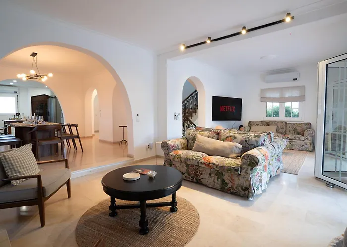 别墅 Luxurious - Pool, Hot Tub, Cinema And Golf 维拉摩拉