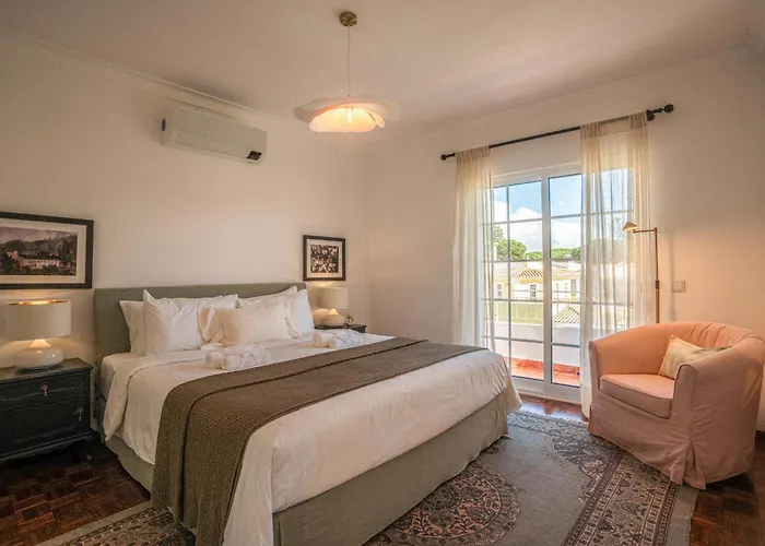 Luxurious - Pool, Hot Tub, Cinema And Golf Vilamoura