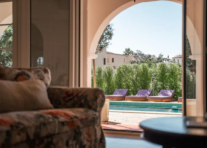 别墅 Luxurious - Pool, Hot Tub, Cinema And Golf 维拉摩拉